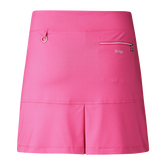 Alternate View 5 of Radiant Twist Collection: Madge 18&quot; Solid Skort