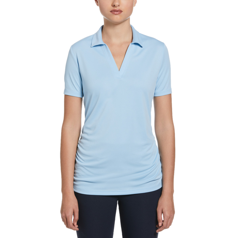 Airflux Short Sleeve Golf Polo Shirt