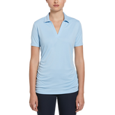 Airflux Short Sleeve Golf Polo Shirt