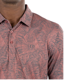 Alternate View 2 of Moonrise Short Sleeve Polo Shirt