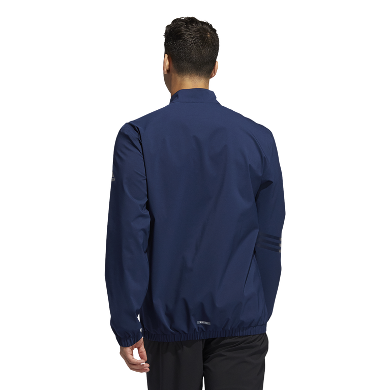 adidas 3Stripe Provisional Rain Jacket PGA TOUR Superstore