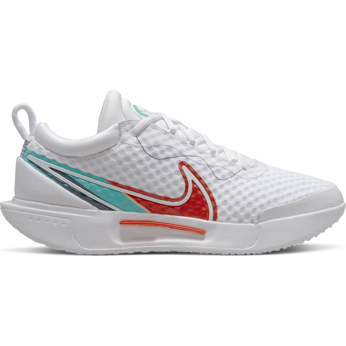 NikeCourt Zoom Pro Women #39 s Hard Court Tennis Shoes PGA TOUR Superstore