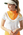 White/Orange