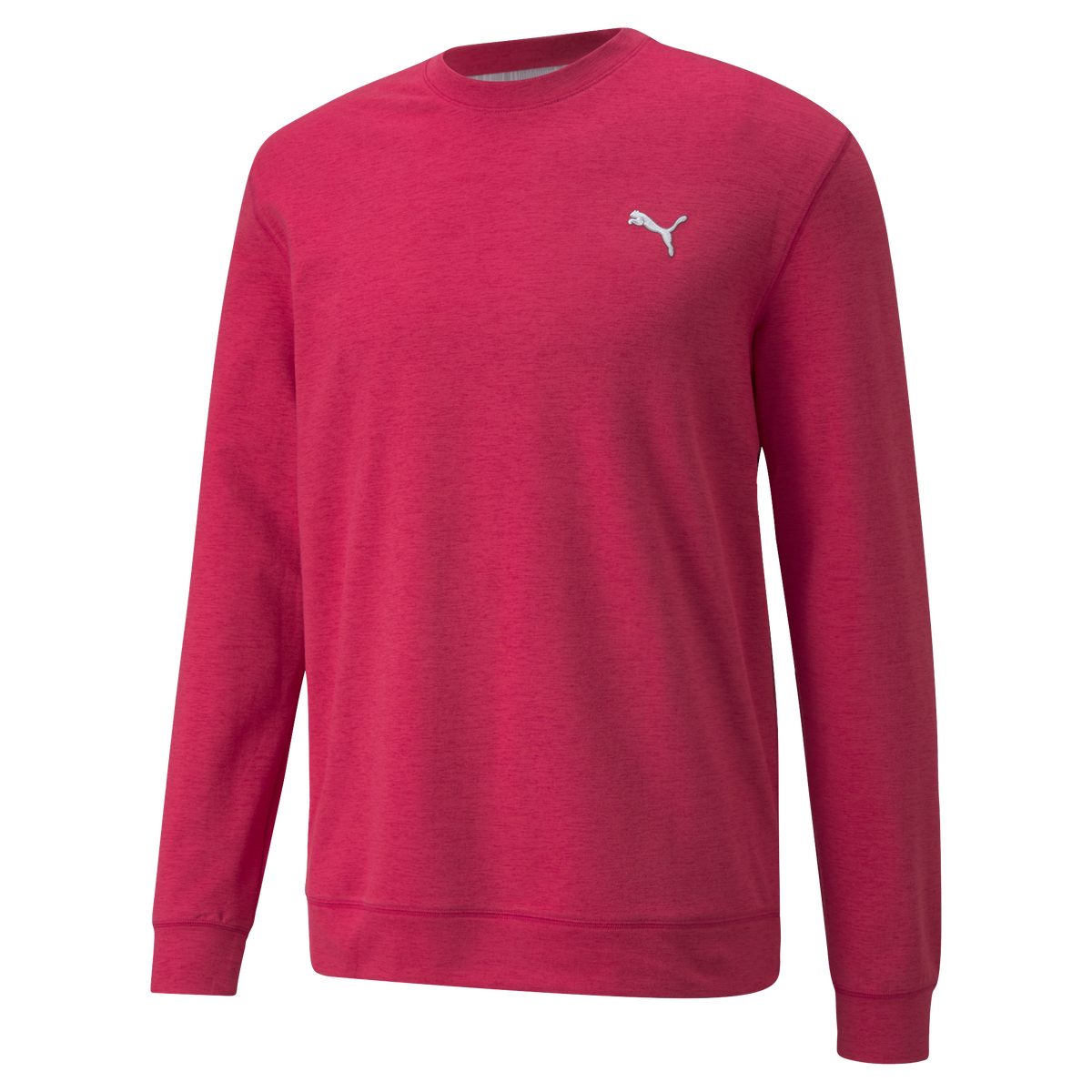 PUMA CLOUDSPUN Golf Crew Neck Pullover PGA TOUR Superstore