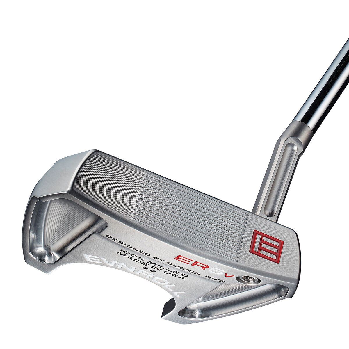 EVNRoll ER5v Short Slant Hatchback Mallet Putter PGA TOUR Superstore