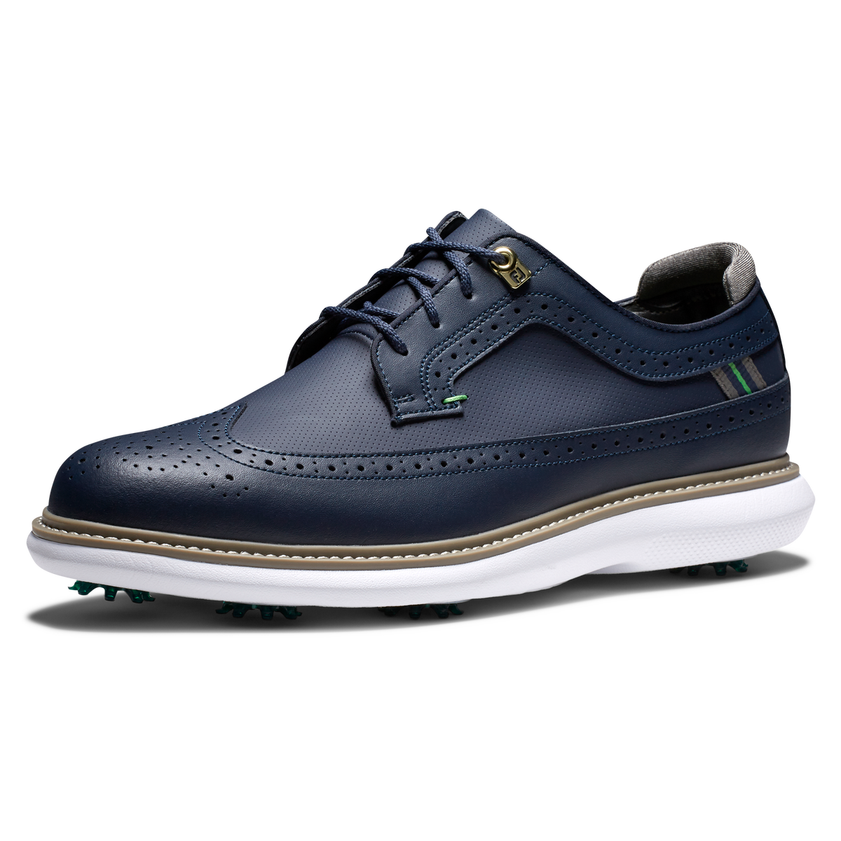 FootJoy Traditions Shield Tip Men's Golf Shoe PGA TOUR Superstore