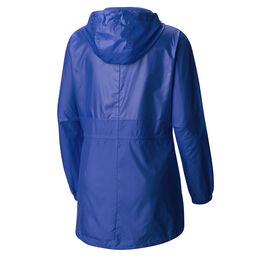 Golden State Warriors Women&#39;s Long Windbreaker