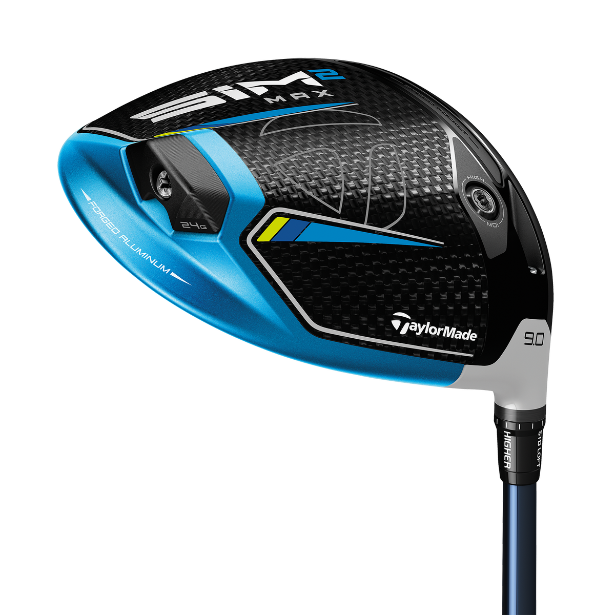TaylorMade SIM2 Max Driver PGA TOUR Superstore