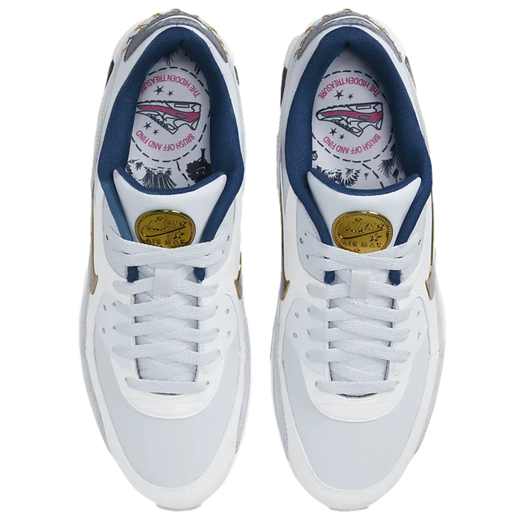 men's air max 90 g spikeless golf shoe