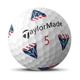 TP5x Pix 2.0 USA Golf Balls