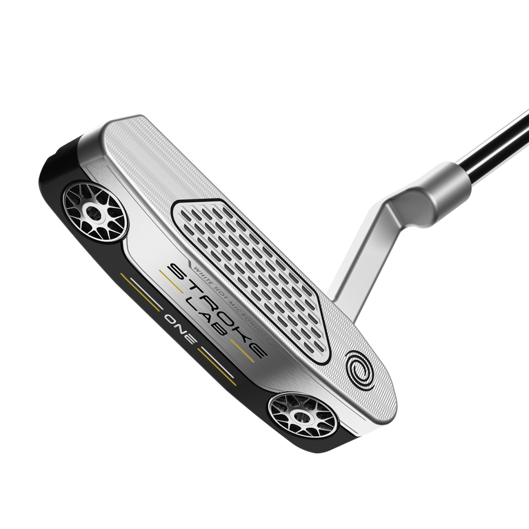 Odyssey Stroke Lab 1 Putter w/ Pistol Grip PGA TOUR Superstore