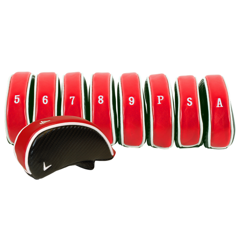 Deluxe Iron Headcovers