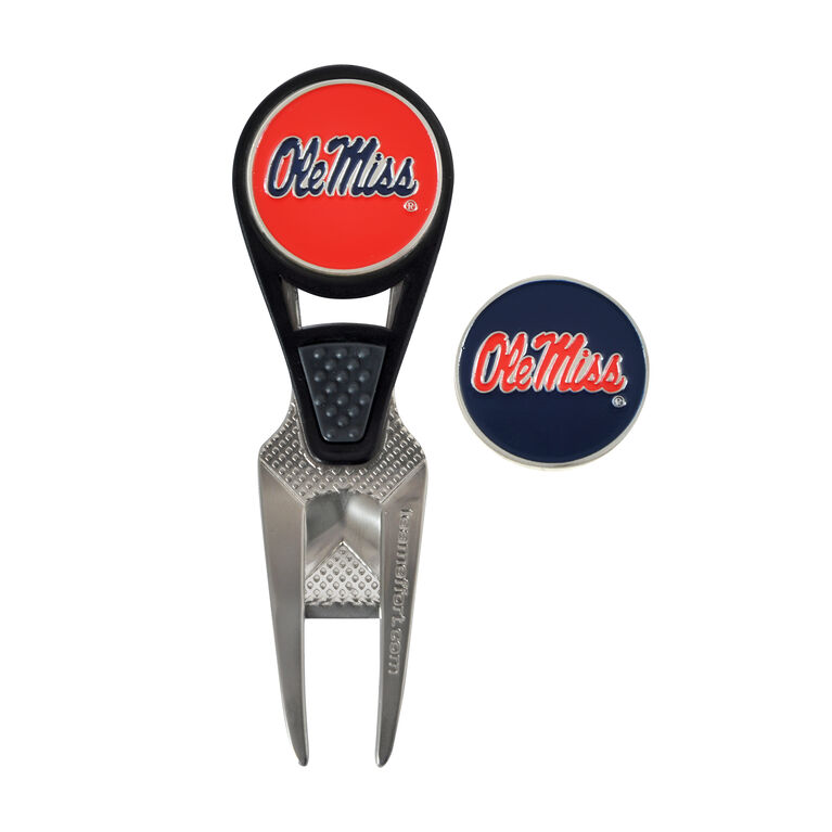 Team Effort Mississippi Rebels Repair Tool