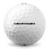 Alternate View 3 of Velocity 2022 Golf Balls - Personalized