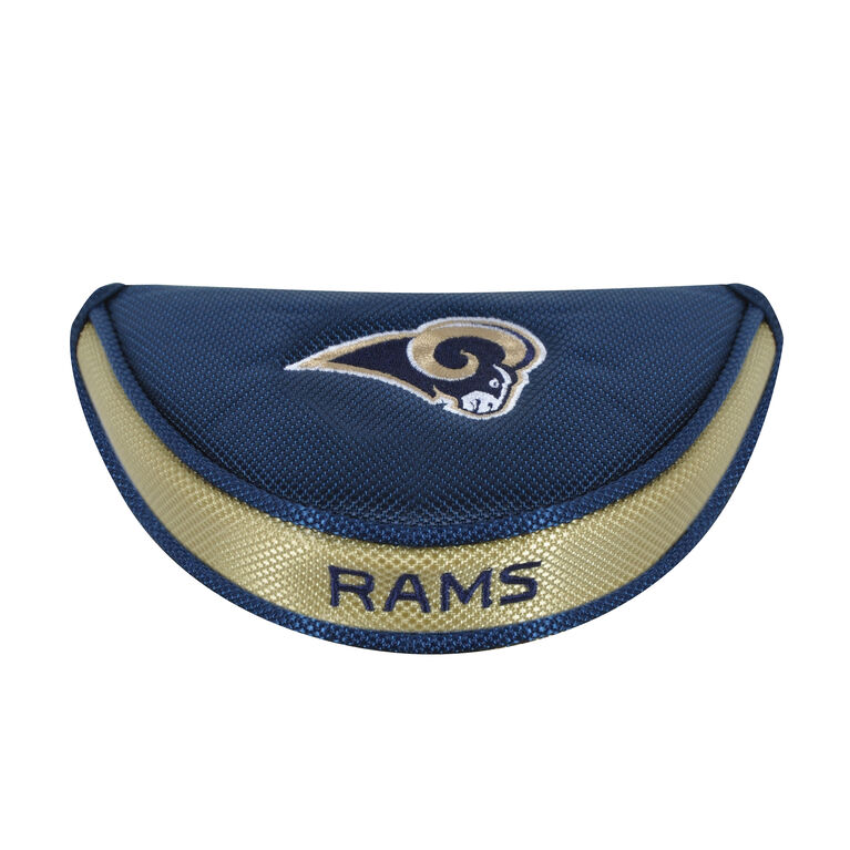 Los Angeles Rams Mallet Putter Cover PGA TOUR Superstore