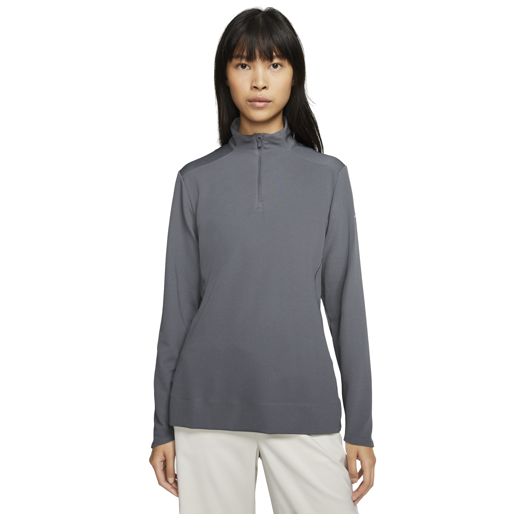 nike dri fit pullover women's