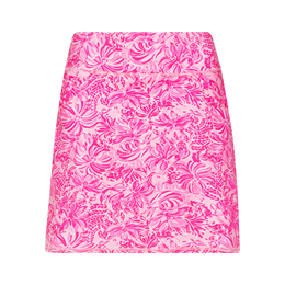 Maryana Pique 17&quot; Skort