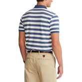 Alternate View 1 of Custom Slim Fit Performance Polo Shirt