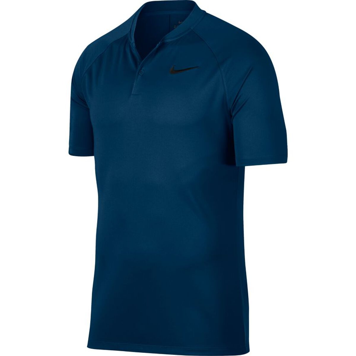 nike dry blade collar golf polo