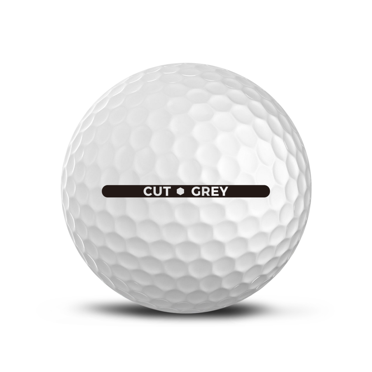 Cut Grey Golf Balls PGA TOUR Superstore