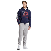 Alternate View 3 of U.S. Open Jersey Hooded T-Shirt