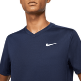 Alternate View 2 of NikeCourt Dri-FIT Victory Men&#39;s Tennis Top