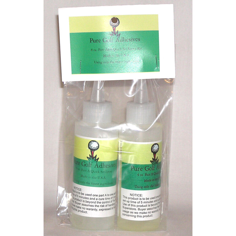 Moxie Sports 8 oz. 5 Minute Epoxy A/B
