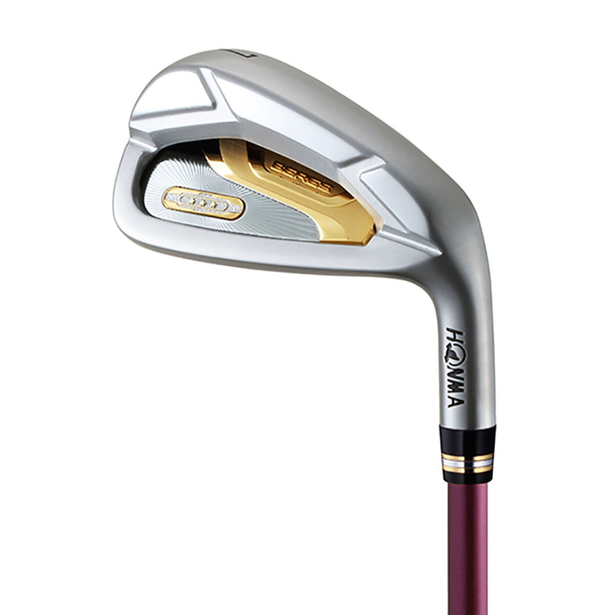 Honma BERES 07 3Star Women's Iron Set PGA TOUR Superstore