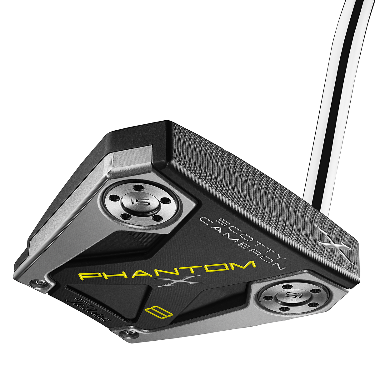 Titleist Scotty Cameron Phantom X 8 Putter Pga Tour