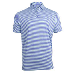 Gustav Stripe Polo