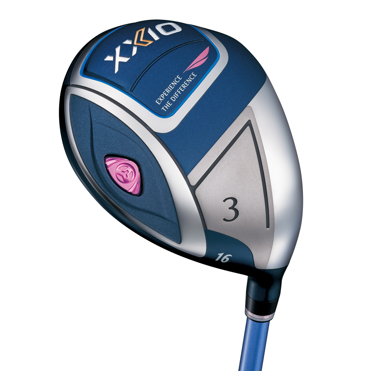 XXIO Eleven Blue Women's Fairway Wood PGA TOUR Superstore