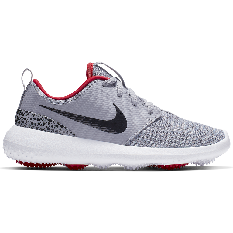 Roshe G Junior Golf Shoe GreyBlack Roshe G Junior Golf Shoe GreyBlack
