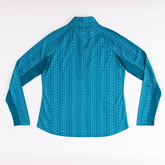 Alternate View 1 of Curve Geo Women&#39;s Textured Quarter Zip Pull Over