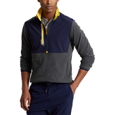 Classic Fit Performance Fleece Sweatshirt