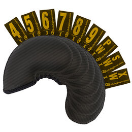 Club Glove Gloveskin 9 Pc Set XL Iron Cover