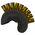 Club Glove Gloveskin 9 Pc Set XL Iron Cover