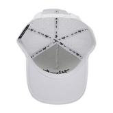 Alternate View 3 of Waggle Logo Hat White