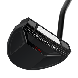 Frontline Cero Single Bend Putter
