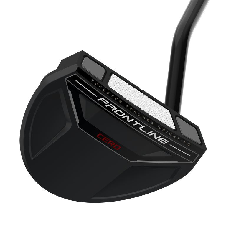 Frontline Cero Single Bend Putter