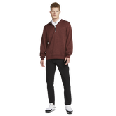 Alternate View 1 of Dri-FIT Men&#39;s Golf Quarter Zip Hoodie