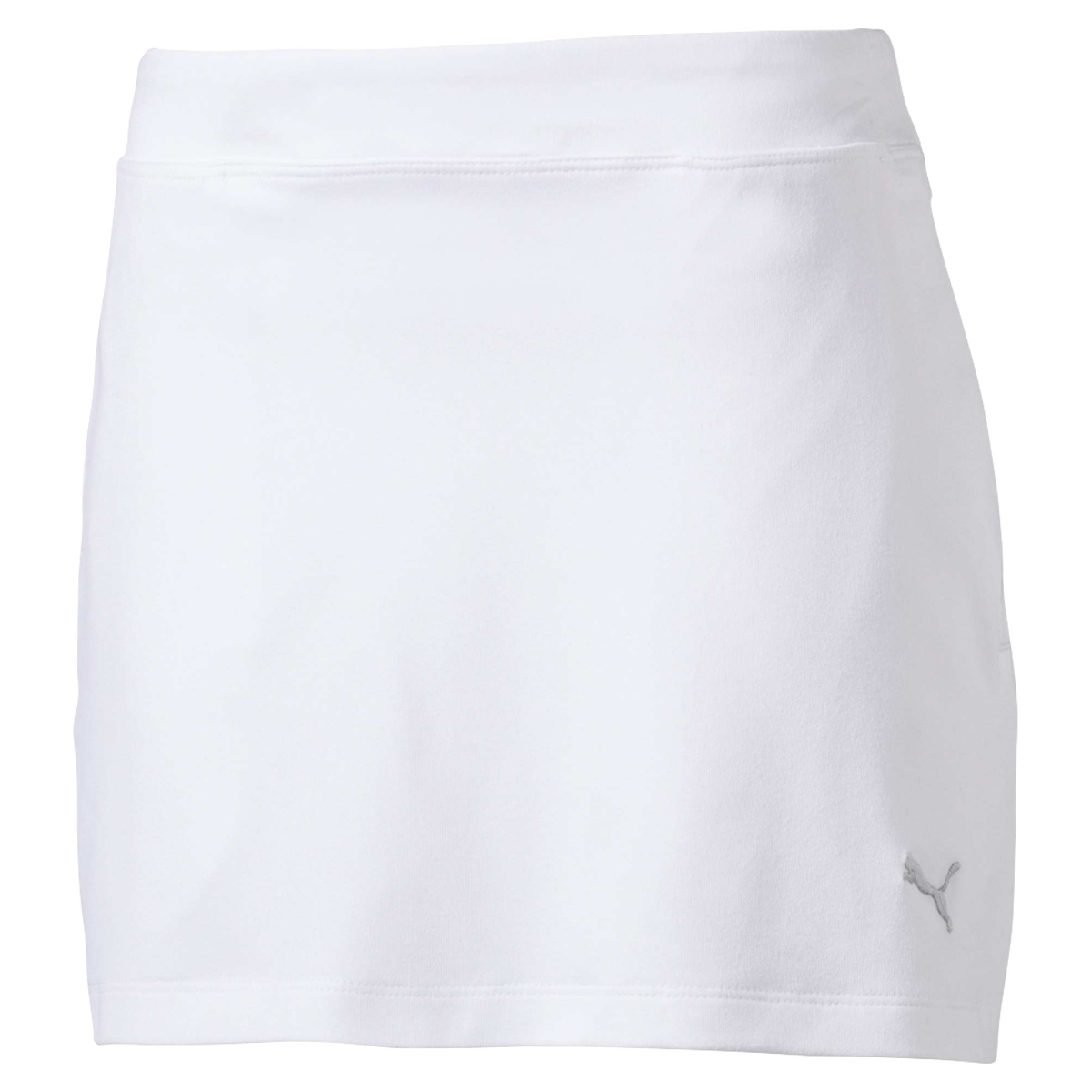PUMA Girls Solid Knit Golf Skirt PGA TOUR Superstore