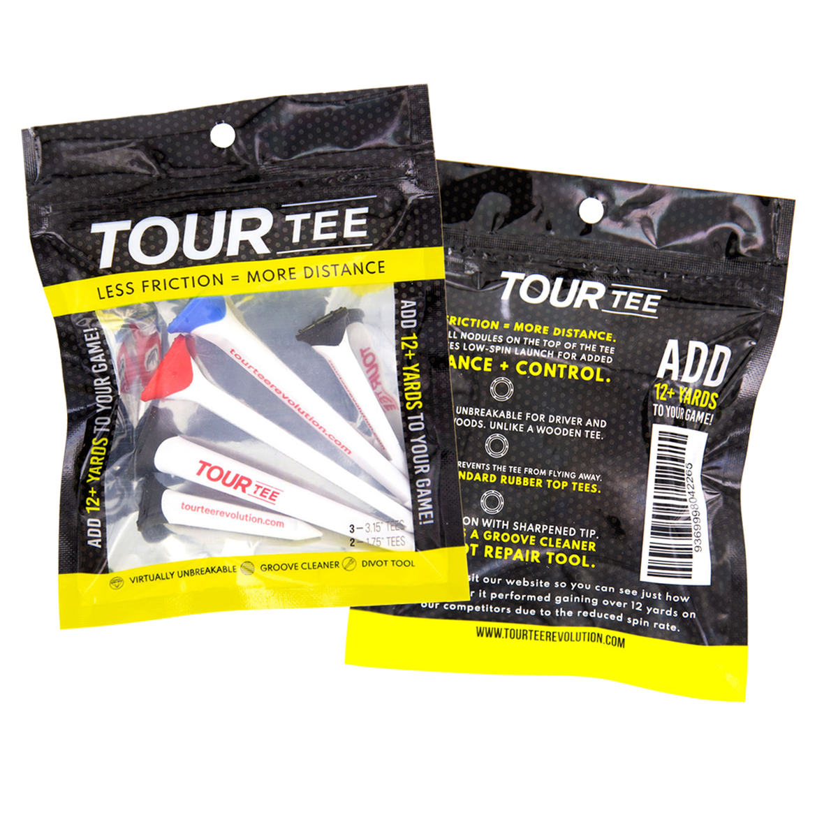CMC Golf Tour Tee 5-Pack | PGA TOUR Superstore