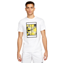 Court Heritage Men&#39;s Tennis T-Shirt