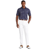 Alternate View 3 of Classic Fit Resort Jersey Polo Shirt