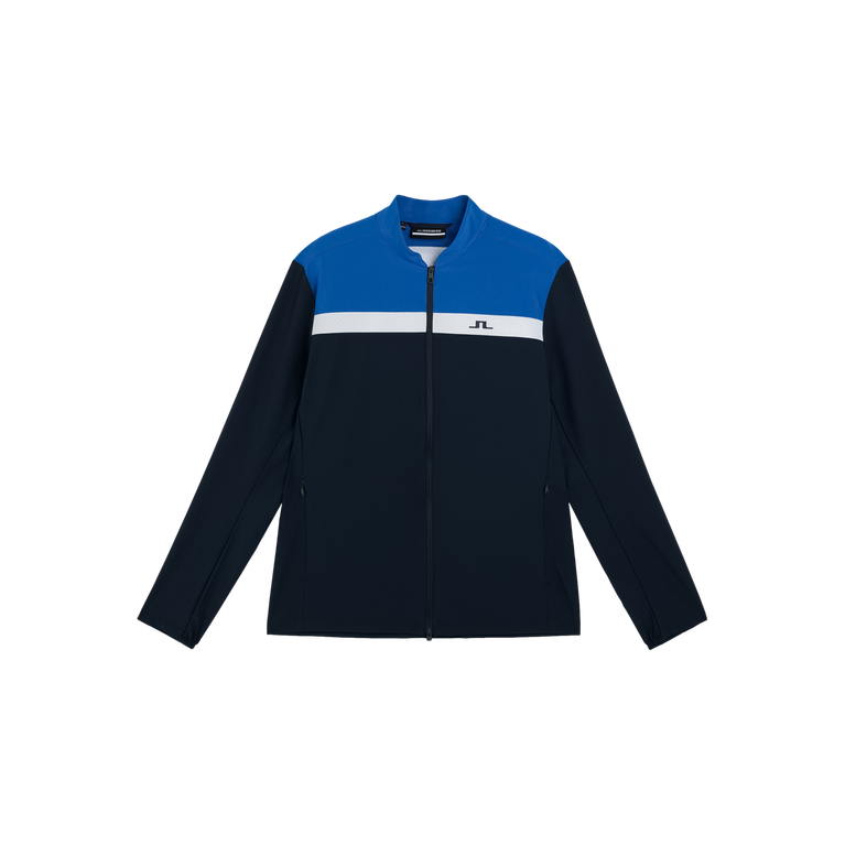 KV Hybrid Full Zip Golf Jacket