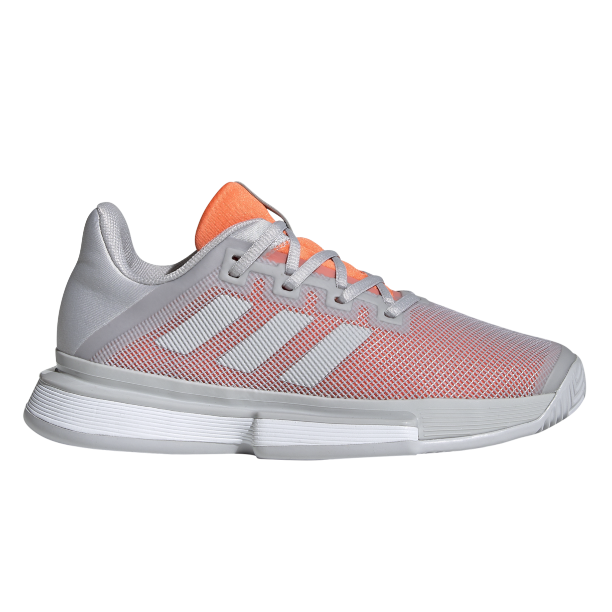 adidas grey orange shoes