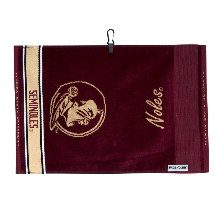Team Effort Florida State Towel