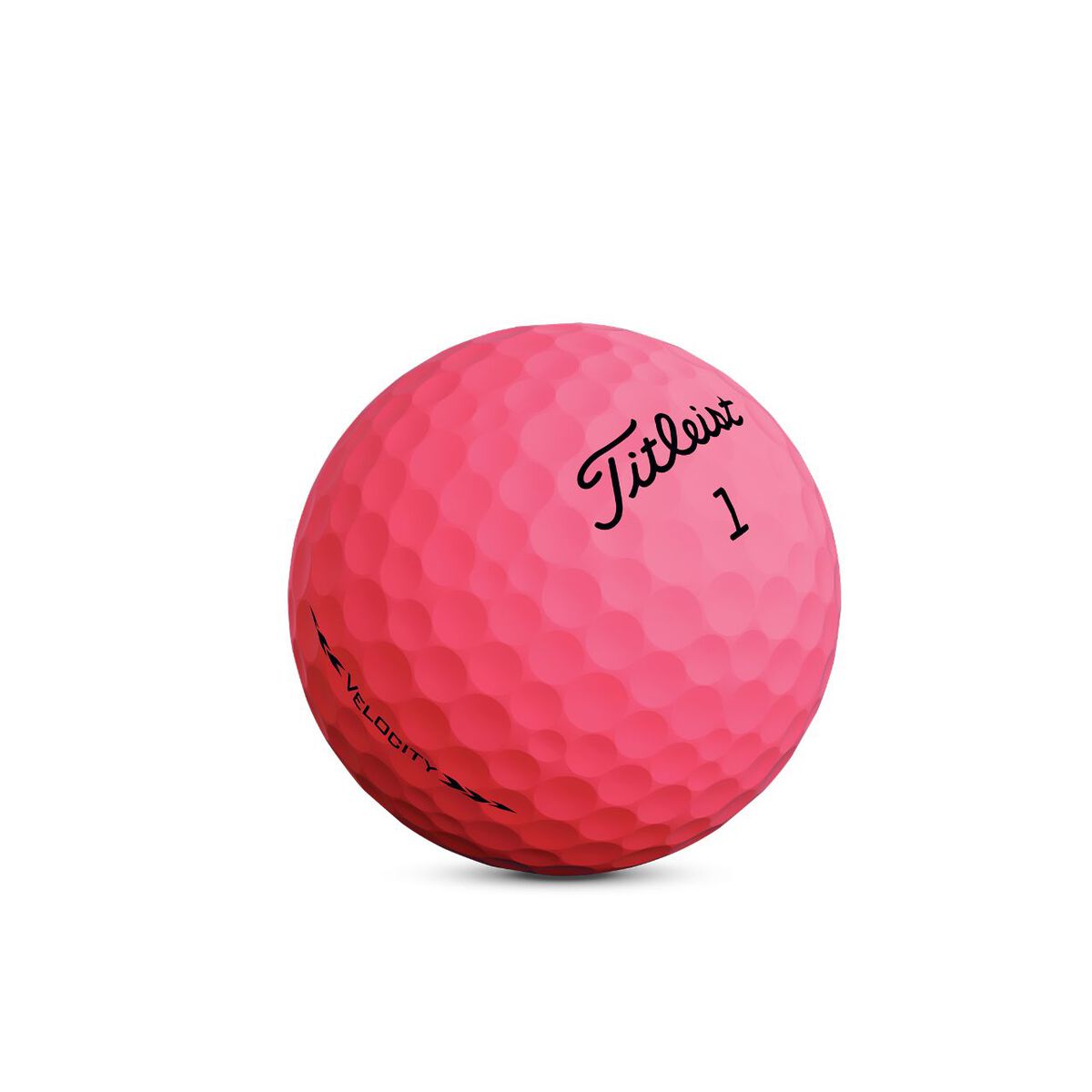 Titleist Velocity Pink Golf Balls PGA TOUR Superstore
