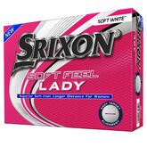 Soft Feel Lady 7 Golf Balls