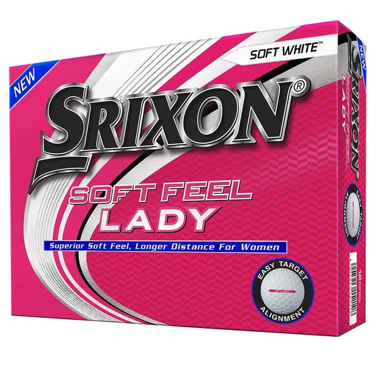 Soft Feel Lady 7 Golf Balls